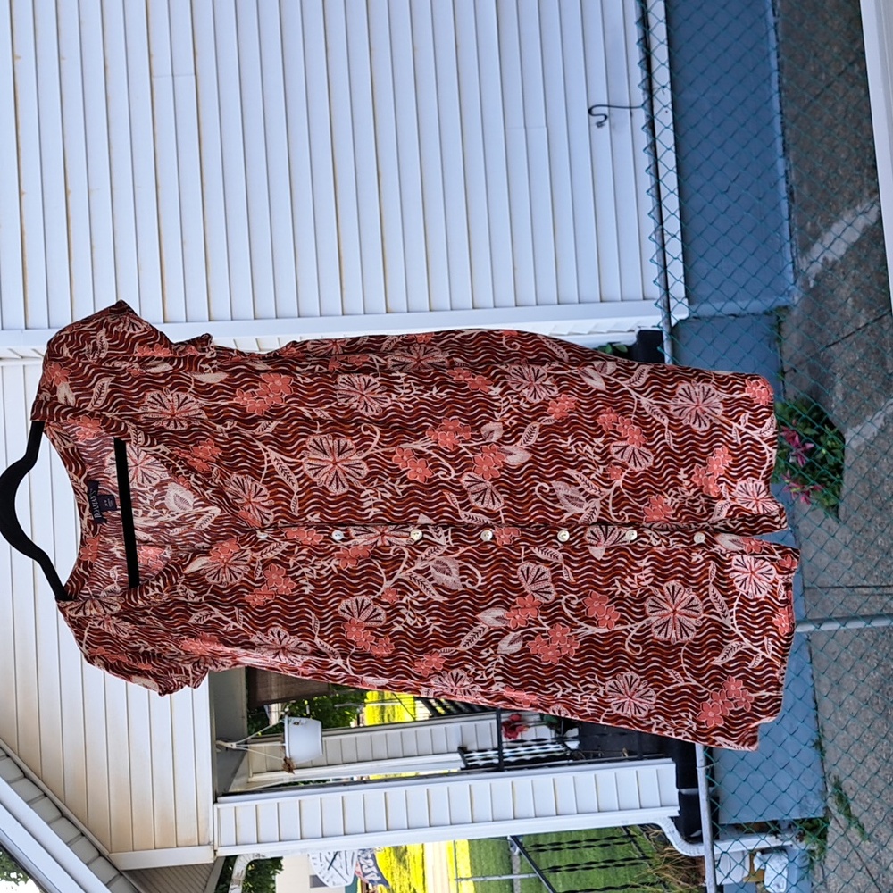 Roaman's Summer Tunic